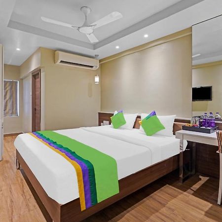 Treebo Trend Cine City Chennai Bagian luar foto
