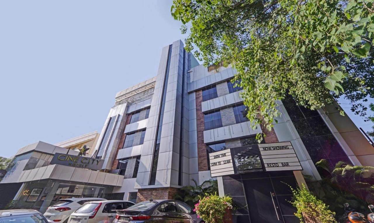 Treebo Trend Cine City Chennai Bagian luar foto