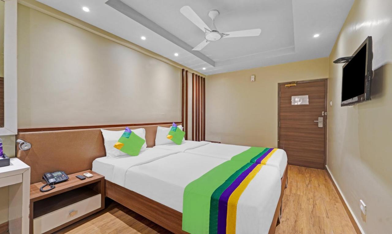 Treebo Trend Cine City Chennai Bagian luar foto