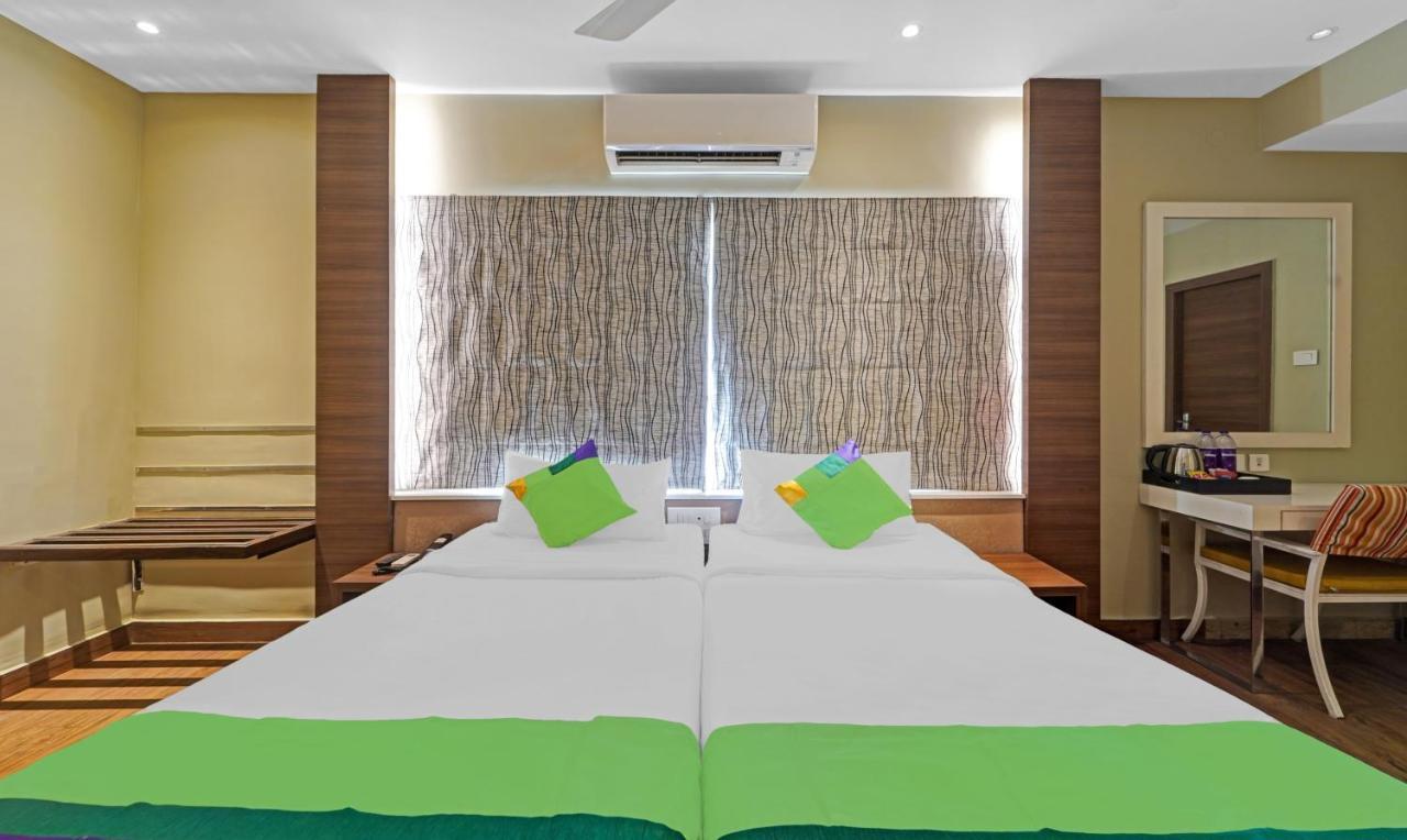 Treebo Trend Cine City Chennai Bagian luar foto