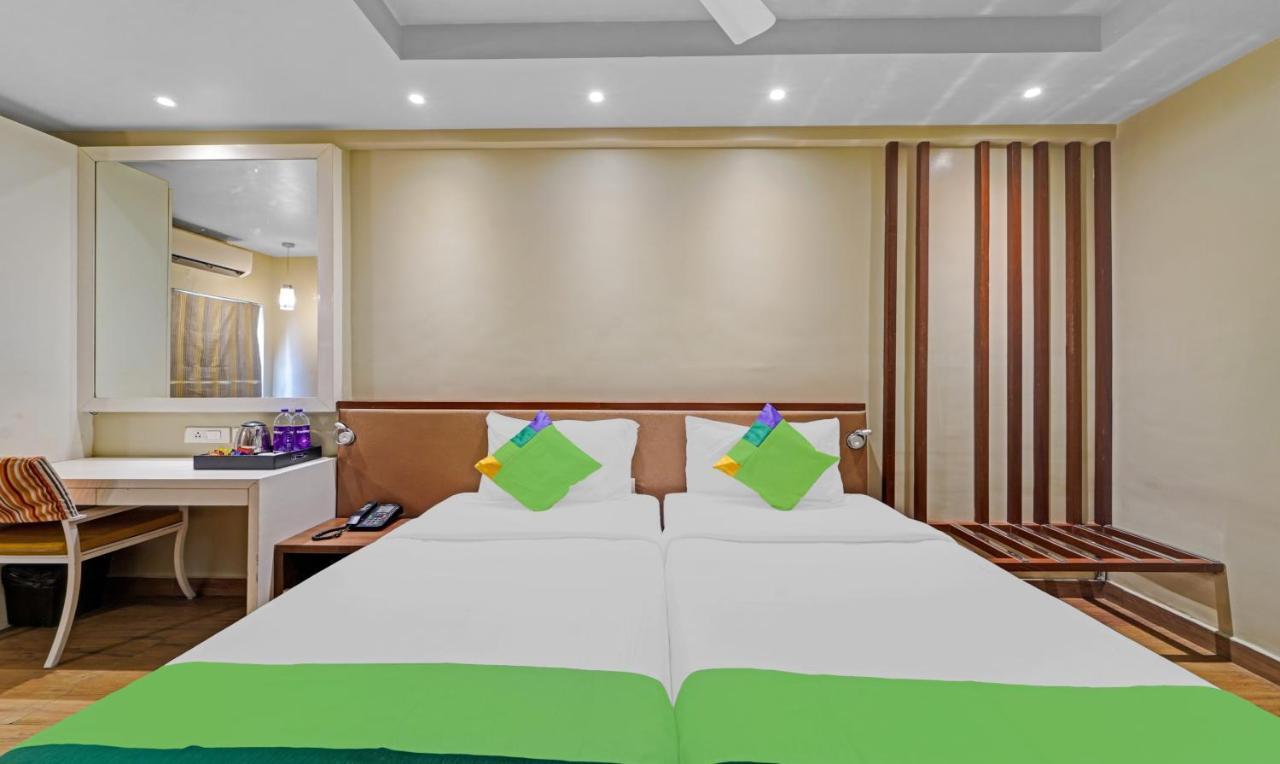 Treebo Trend Cine City Chennai Bagian luar foto
